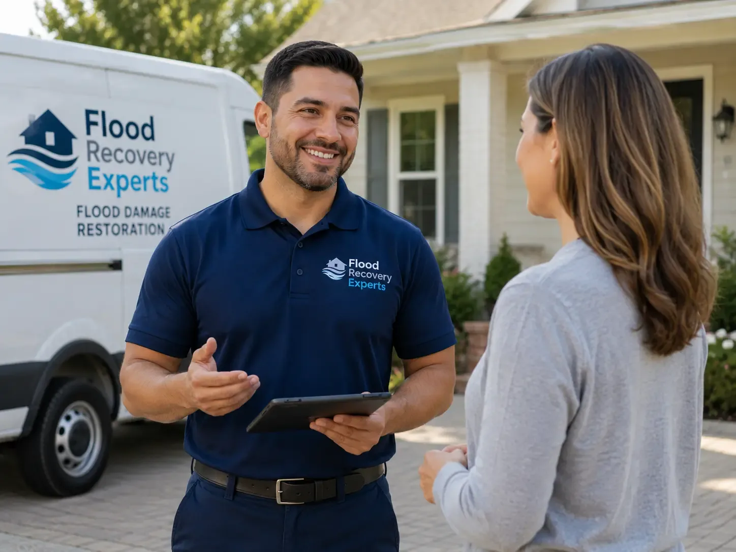 Flood Damage Cleanup Comanche, OK FAQs