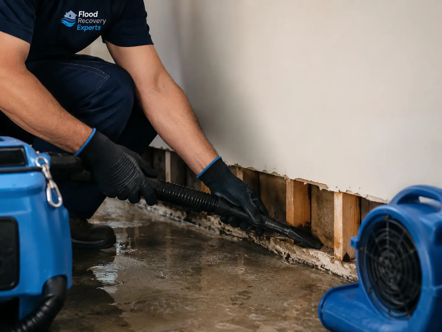 Why choose Flood Damage Cleanup in Comanche, OK